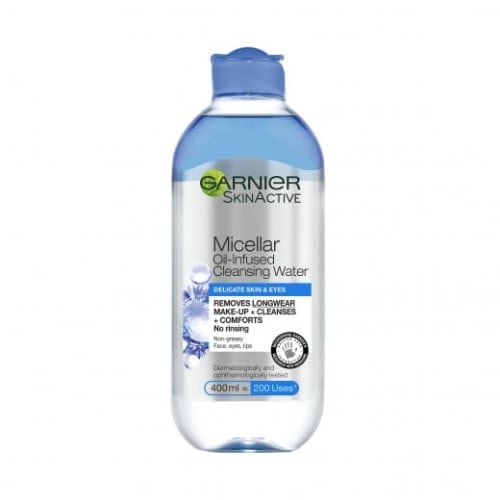 Garnier Makeup remover for sensitive and combination skin 400ml