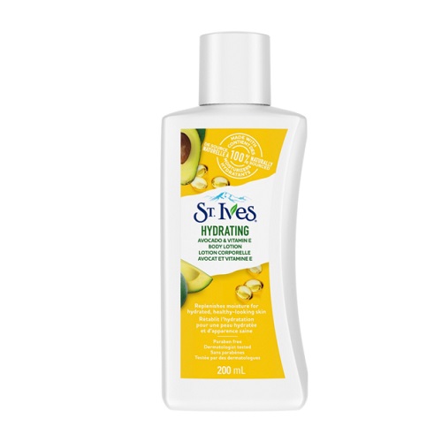 St. Ives Body Lotion Daily Hydra Vitamin E 200Ml