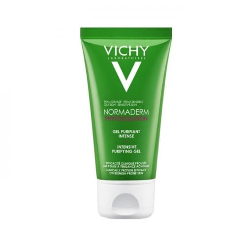 Vichy Phytosolution Cleansing Gel 50 ml