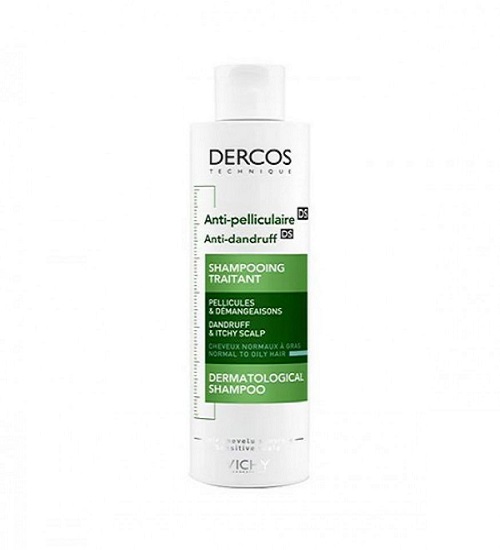 Vichy Dercos anti-dandruff shampoo for normal and oily hair 200 ml