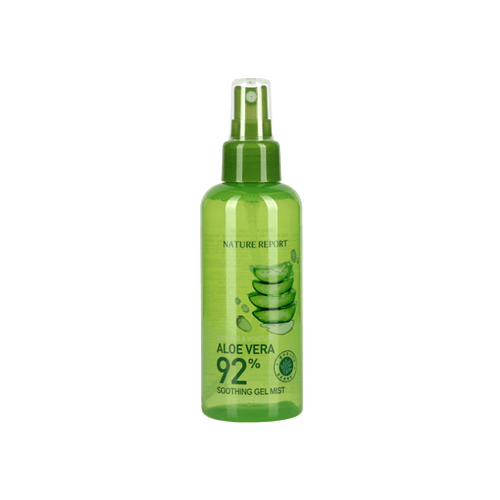 Nature Report Aloe Vera Soothing and Moisturizing Spray 150ml