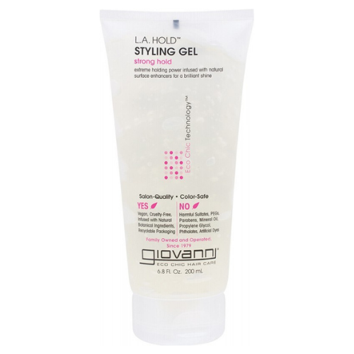 Giovanni Volumizing Styling Gel 200ml 