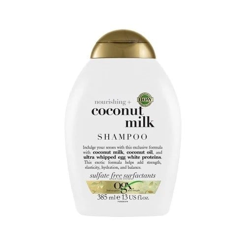 OGX Coconut Milk Shampoo 385ml