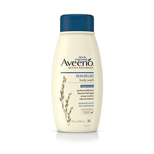 Aveeno Nourishing Oatmeal Soothing Body Wash (354 ml)