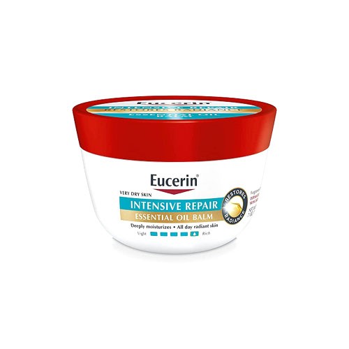 Eucerin Intense Repair Essential Oil Conditioner, Fragrance Free, 198g