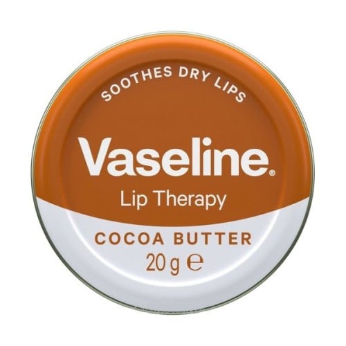Vaseline Lip Therapy Cocoa Butter - 20gm 