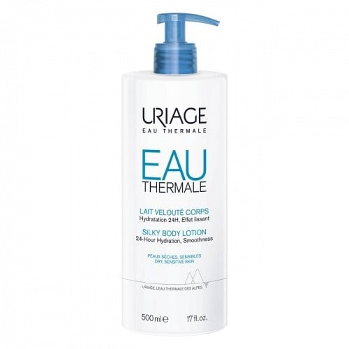 Uriage Silky Body Lotion 500ml