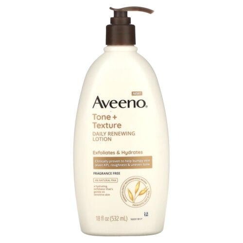 Aveeno daily rejuvenating lotion 532 ml