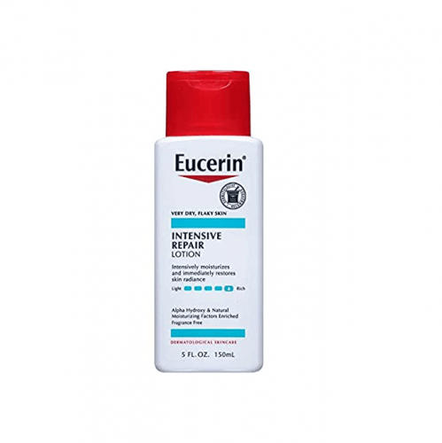 Eucerin Intensive Repair Lotion - 150ml