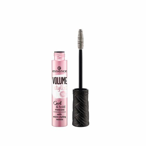 Essence Volume Stylist 18h Curl & Hold Mascara - Black