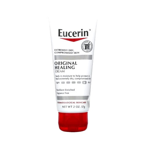 Eucerin Original Healing Cream for Very Dry Skin 57 g