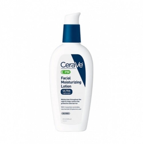 Cerave Moisturizing Night Facial Lotion 89ml