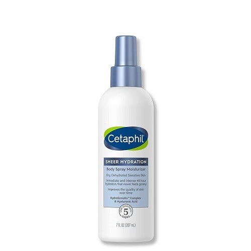 Cetaphil Moisturizing Body Spray 207ml