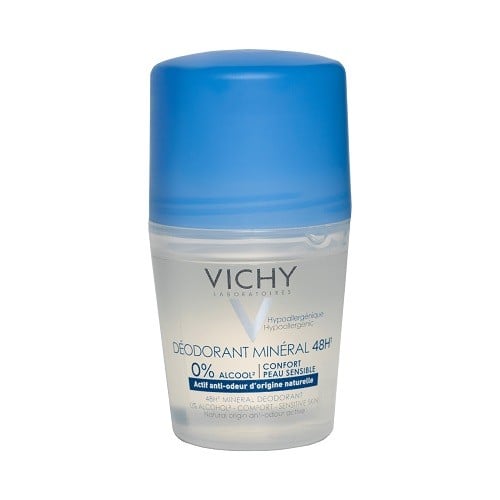 Vichy 48h deodorant with minerals 50ml