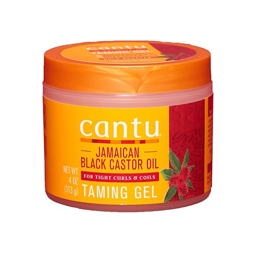 Cantu Hair Smoothing Gel with Jamaican Black Castor Oil 113g