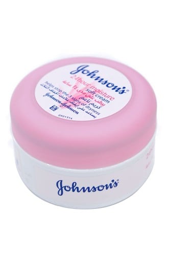 Johnson's Soft Cream 24 Hour Moisture 300 ml