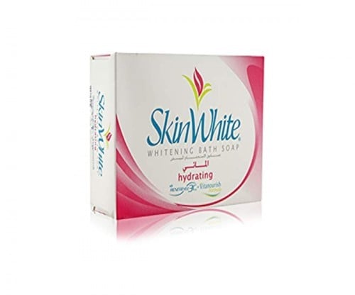 SkinWhite Bath Soap to lighten and moisturize the skin - 135 g