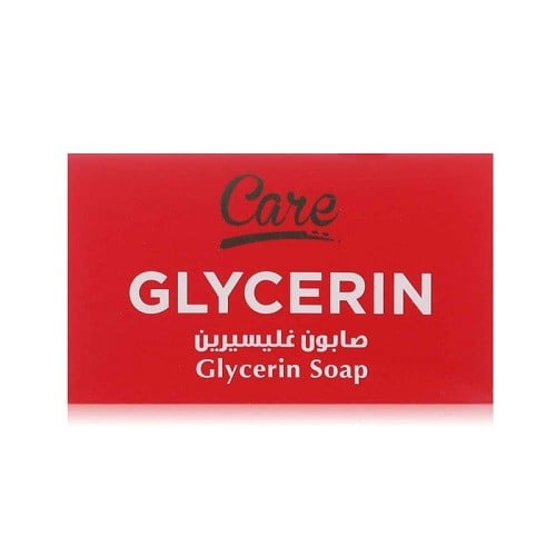 Glycerin Soap Care, Red 120g 