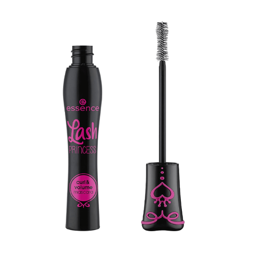 Essence Lash Princess mascara to curl and thicken eyelashes, 12 ml