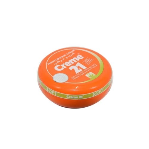Creme 21 Moisturizer Soft Care and Balanced Moisture 150ml