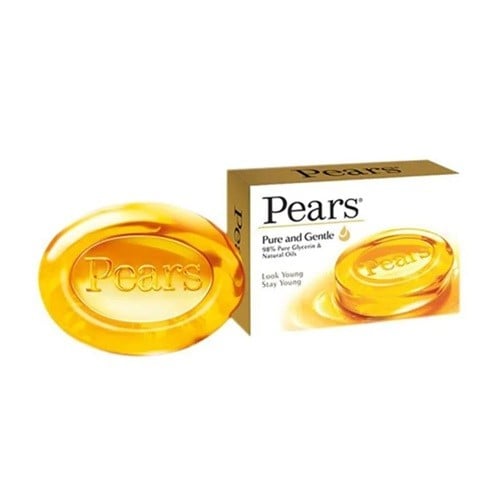 Pears Pure & Gentle Soap 125g