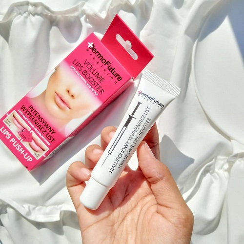 DERMOFUTURE Glass Glow Lip Injection