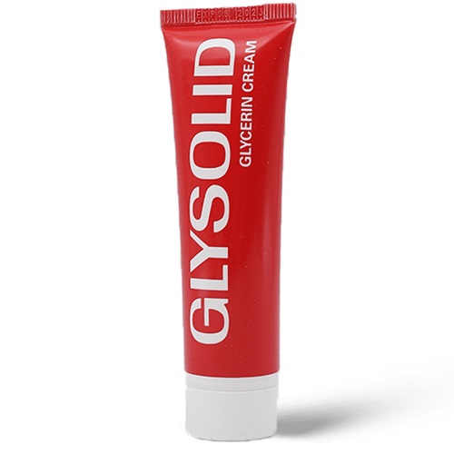 Glysolid Glycerin Skin Cream tube 30 ml