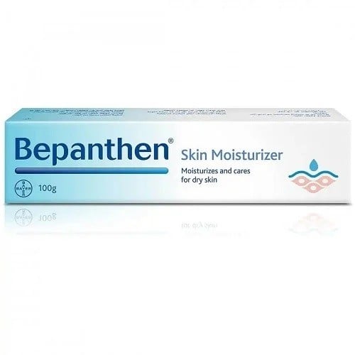 Bepanthen Moisturizing Skin Cream - 100g