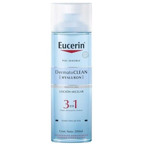 Eucerin Micellar Wash 3 in 1-200 ml