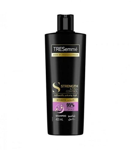 TRESemmé shampoo to strengthen hair and control hair loss, 400 ml