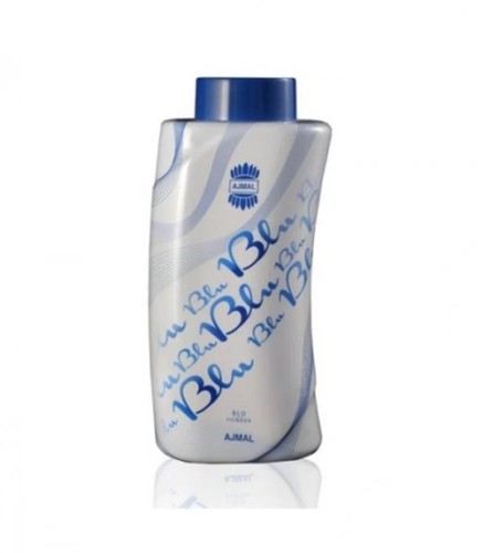 Ajmal body powder, Blue, 100 g