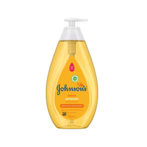 جونسون شامبو اطفال 750مل