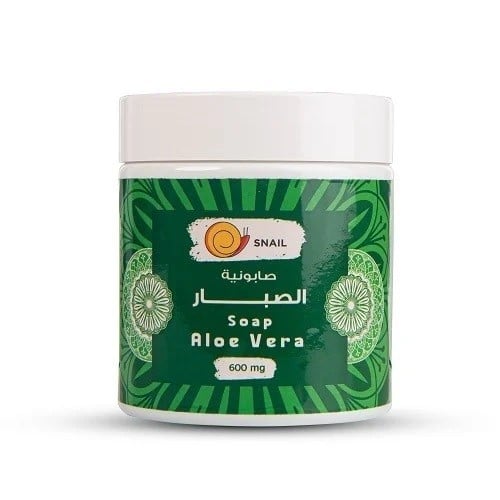 Snail soap aloe vera 600 grams