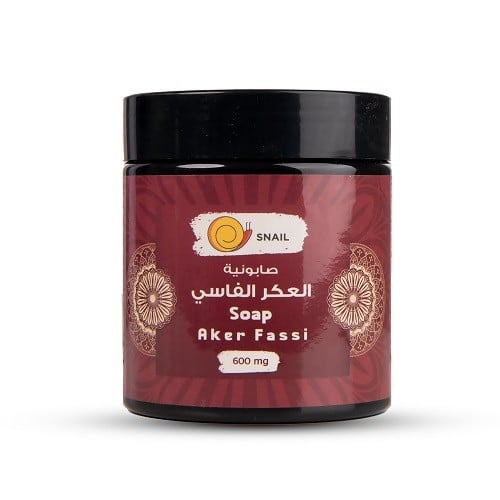 Snail soap Aker El Fassi 600 grams