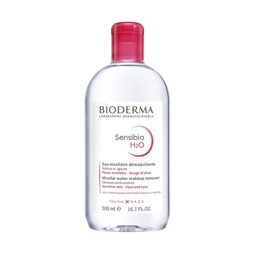 Bioderma Sensibio H2O Solution 500 ml 