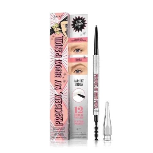 قلم الحواجب بريسيزلي ماي براو مشطوف