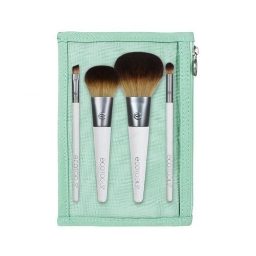1613-EcoTools brush set 4 pieces