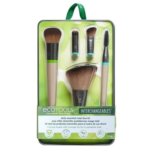  3128-Eco Tools Face Brush Set