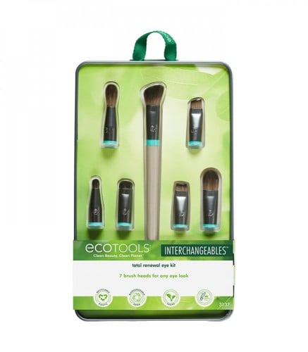 3137-Eco Tools Eye Brush Set 7 * 1