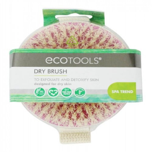 EcoTools Dry Body Exfoliating Brush