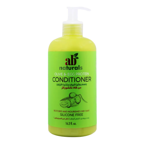 AB-Natural Egg Protein Conditioner 473 ml