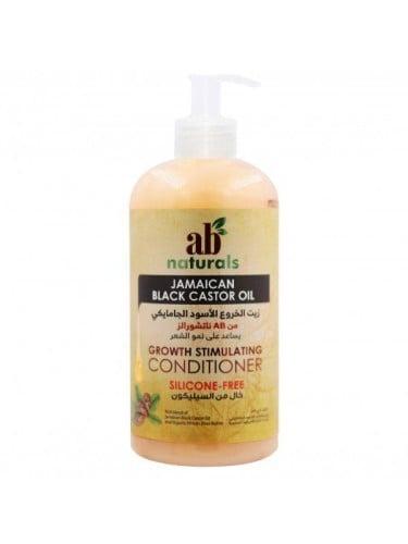 AB-Natural Jamaican Castor Oil Conditioner 473 ml