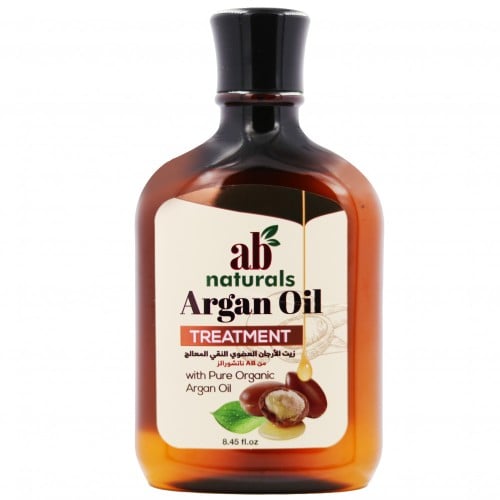 AB-Natural Argan Oil 114 ml