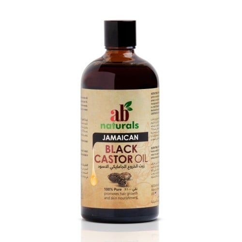 AB-Natural Jamaican Castor Oil 142ml
