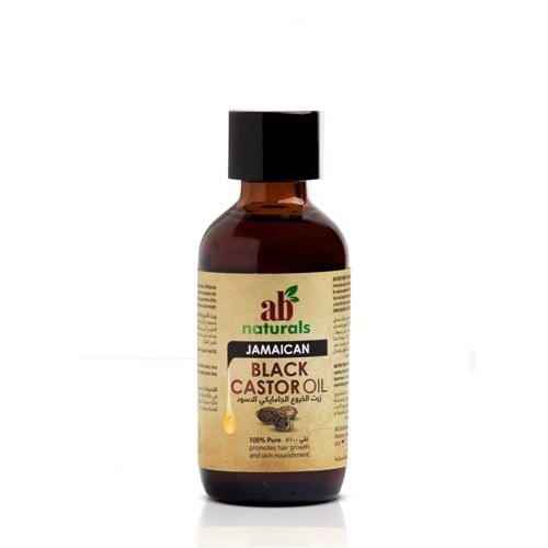 AB-Natural Jamaican Castor Oil 60 ml