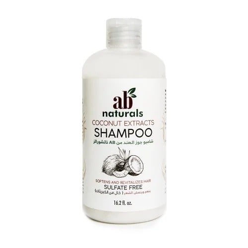 AB Natural Coconut Shampoo 473 ml