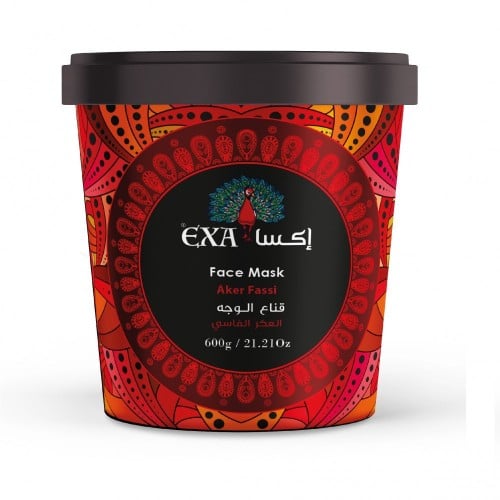 اكسا قناع الوجه 600جم العكر فاسي