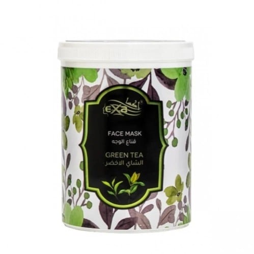 Exa - Facial Mask - 600g - Green Tea