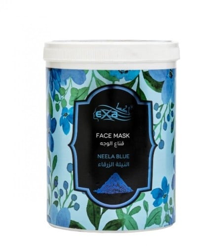 Exa - Facial Mask - 600g - Blue Nile