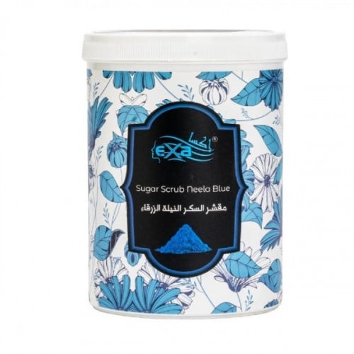 AXA Sugar Scrub 600g Blue Nile